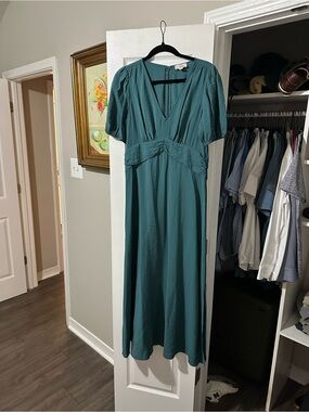 Loft Maxi Dress